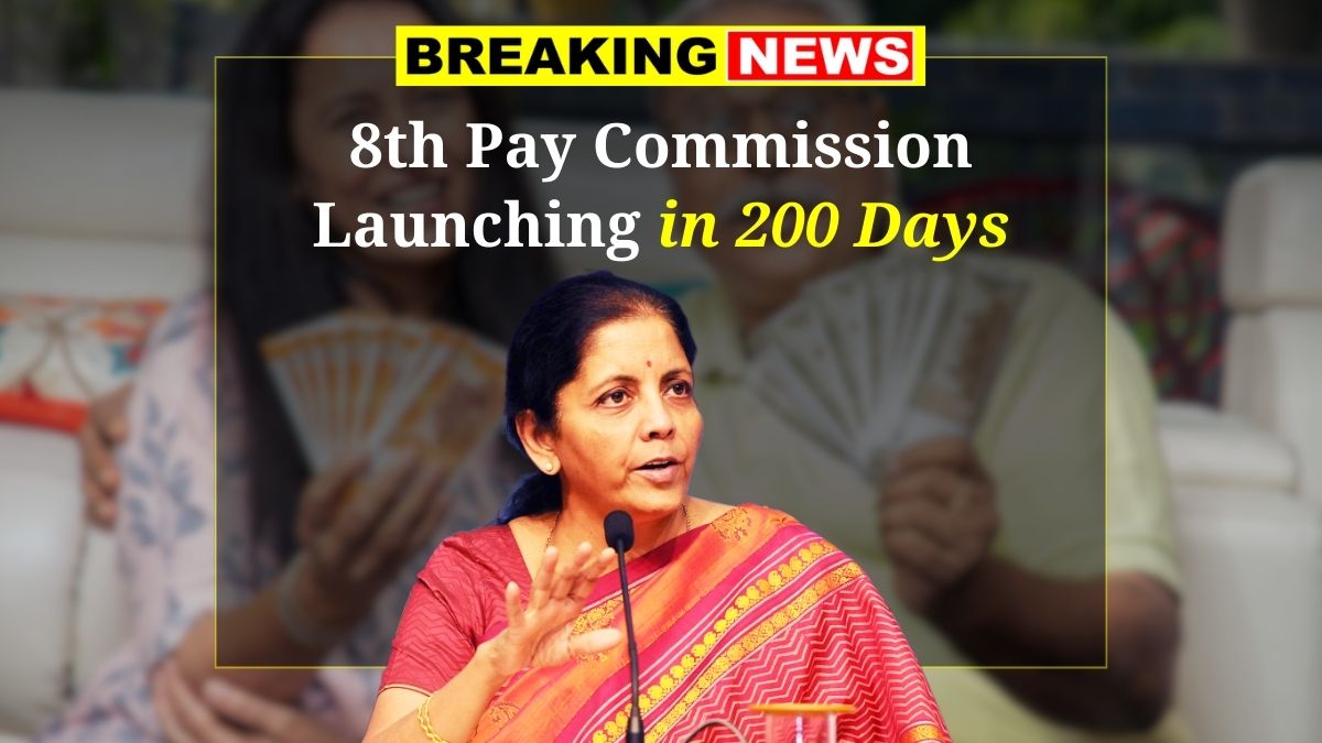 8th Pay Commission Latest Update