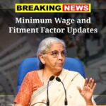 Fitment Factor and Minimum Wage Hike