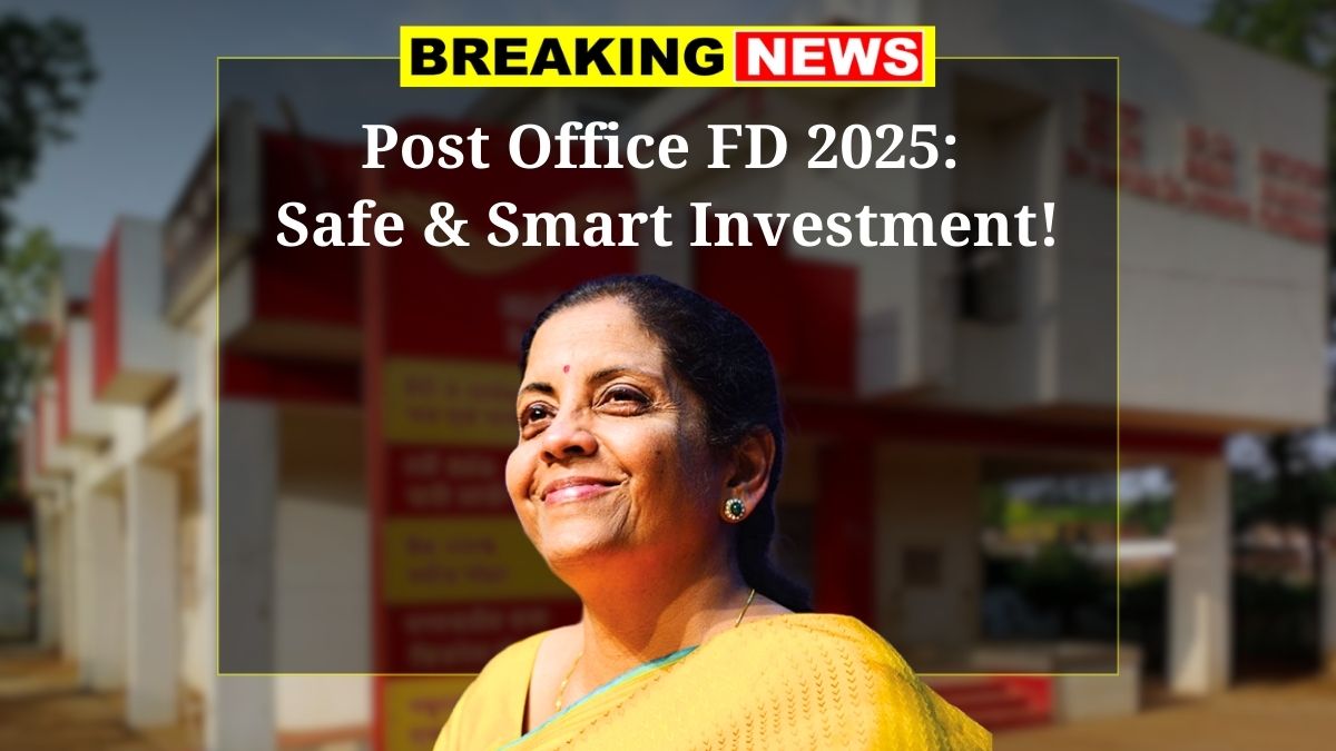 Post office fd