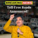 Toll charges removed