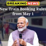 Train ticket booking