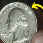 Rare Bicentennial Quarter