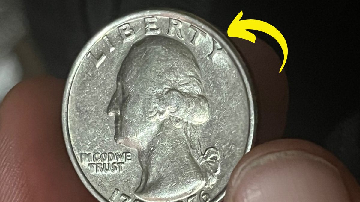 Rare Bicentennial Quarter