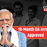 18-Month DA Arrears