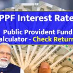 PPF Interest Rate