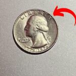 Rare Bicentennial Quarter