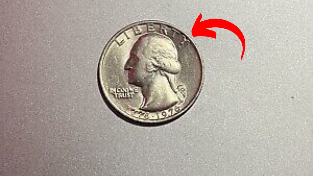 Rare Bicentennial Quarter