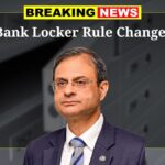 Bank locker news rules