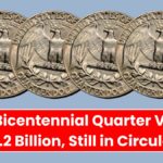 Rare Bicentennial Quarter