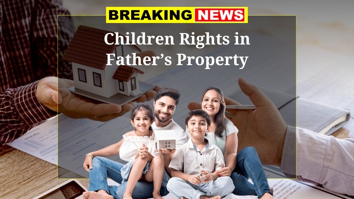 Father’s Property