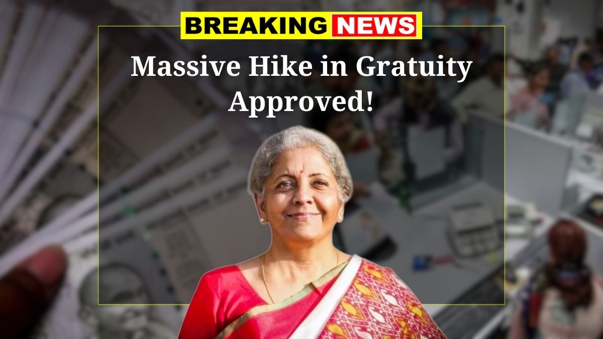 Gratuity rules