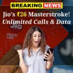 Jio Recharge Plans 2025 April