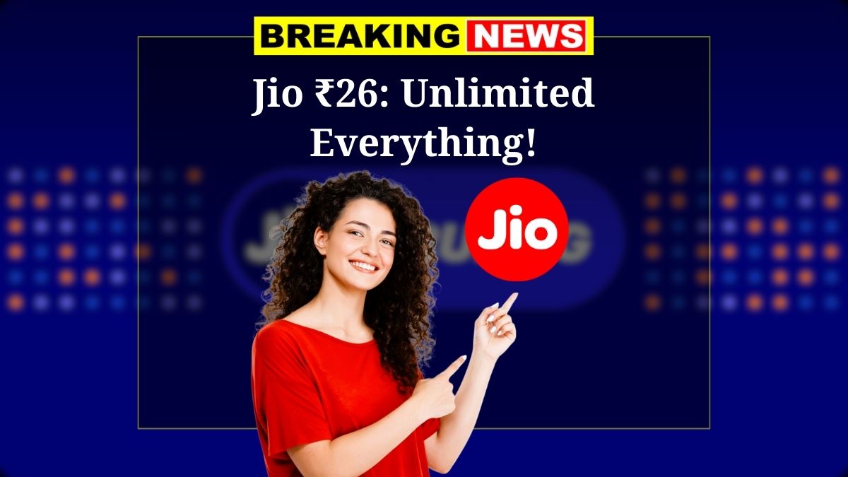 Jio latest plan