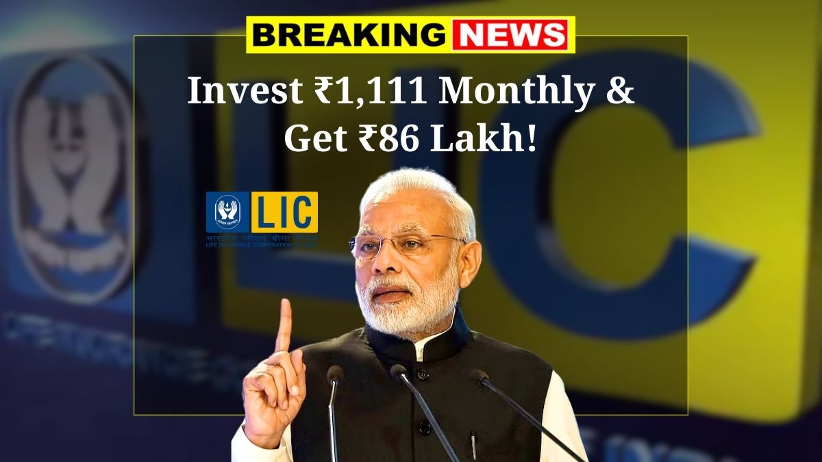 Lic plan