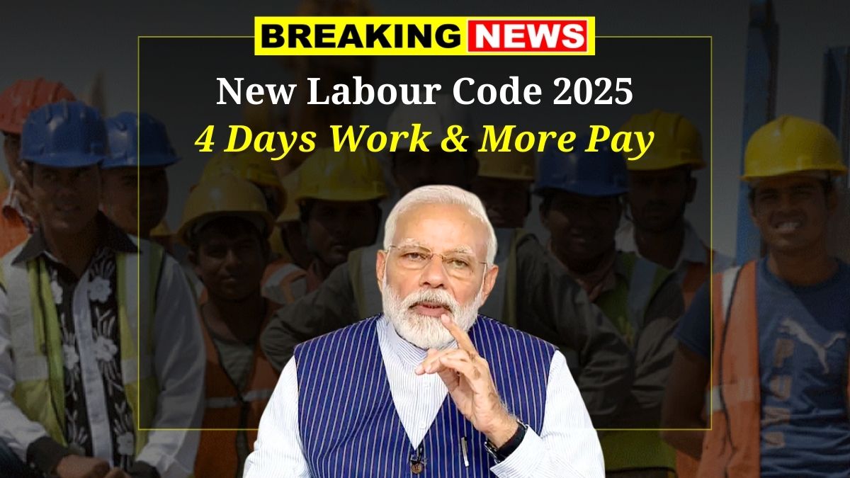 New Labour Code 2025