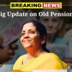 Old pension scheme