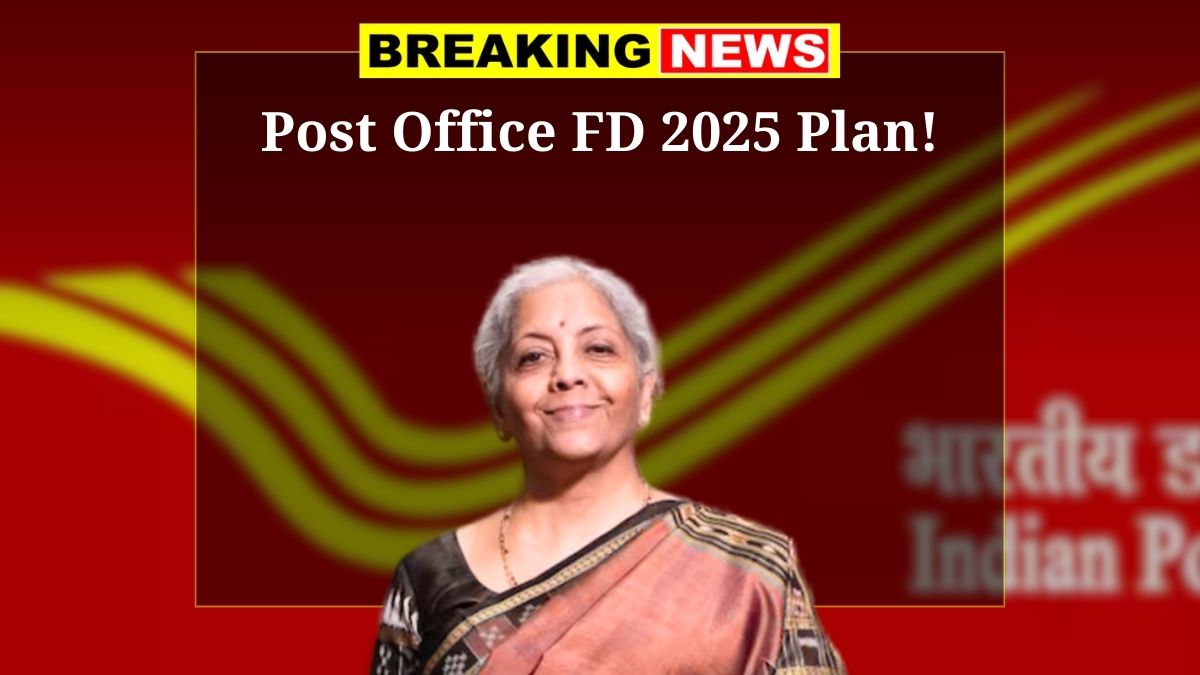 Post office fd scheme