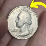 Rare Bicentennial Quarter