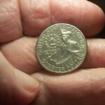 Rare Bicentennial Quarter