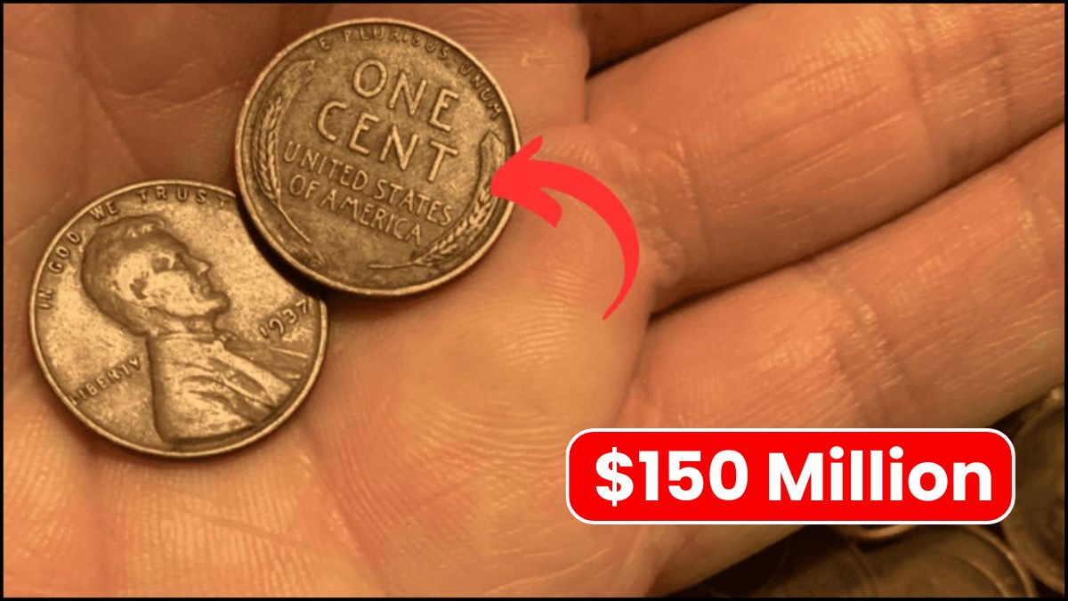 Lincoln Wheat Penny