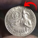 Rare Bicentennial Quarter