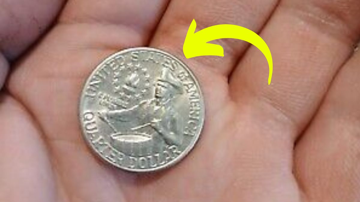 Rare Bicentennial Quarter