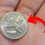 Rare Bicentennial Quarter
