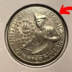 Rare Bicentennial Quarter