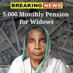 Widow Pension 2025