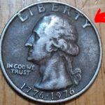 Rare Bicentennial Quarter